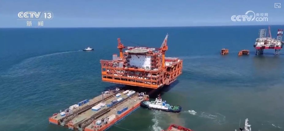 多项浮托关键技术获攻克 种类数量、作业难度与技术复杂性等均居世界前列
