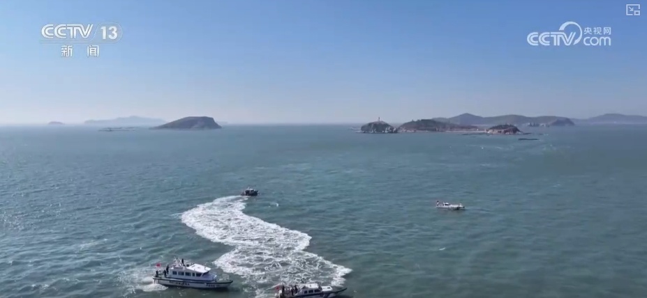 制度完善→设施升级→系统修复,结硕果!多维度绘就海洋生态保护美丽画卷 制度完善→设施升级→系统修复,结硕果!多维度绘就海洋生态保护美丽画卷