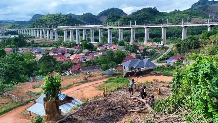榴莲便宜了,原来与这条铁路有关! 榴莲便宜了,原来与这条铁路有关!
