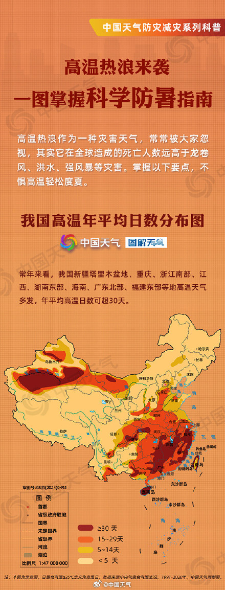 南方出现焖蒸型高温 南方出现焖蒸型高温