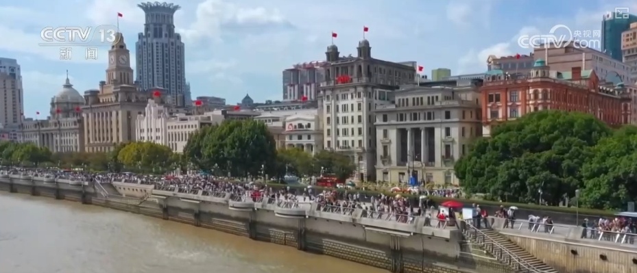 韧性、科技、消费……透过多维度关键词解析中国吸引全球资本“新磁场” 韧性、科技、消费……透过多维度关键词解析中国吸引全球资本“新磁场”