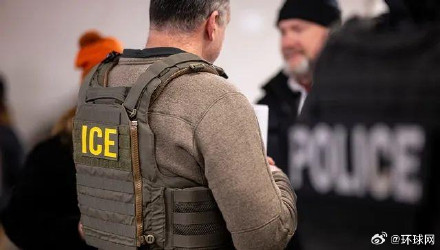 误将法警当通缉目标拘留 美移民与海关执法局闹乌龙 误将法警当通缉目标拘留 美移民与海关执法局闹乌龙