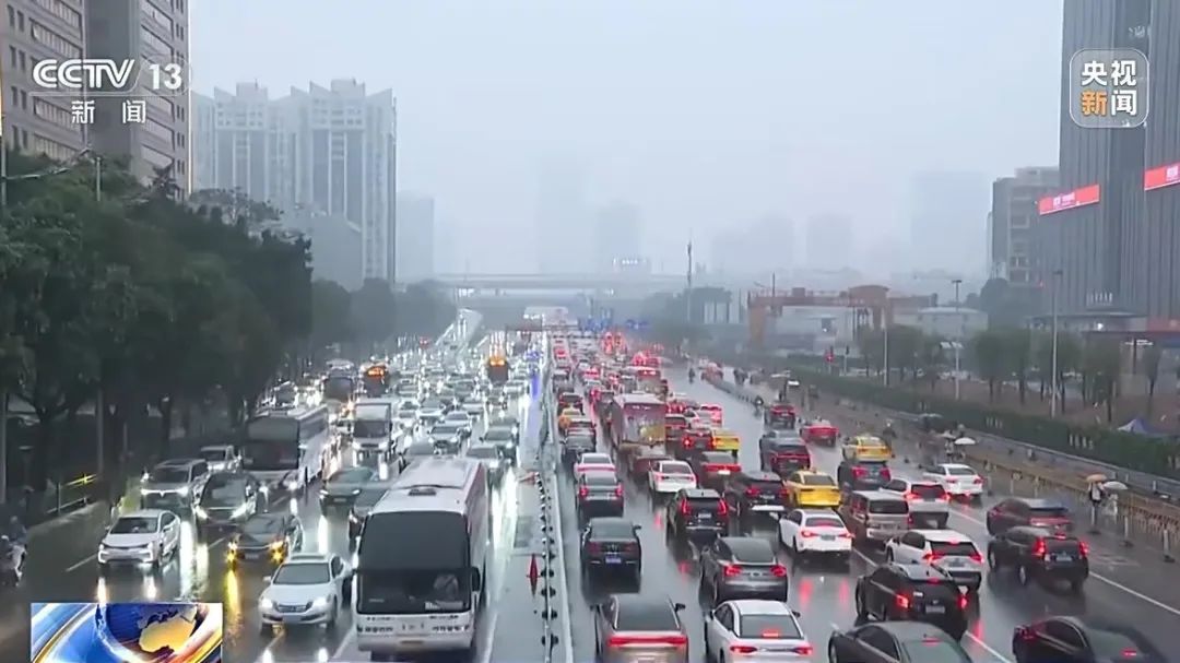 下周雨日多，周二最明显！今年第1号台风有消息了，或影响上海，中央气象台连发六预警