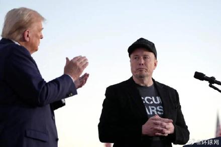 无意修复关系 特朗普警告马斯克若资助民主党将面临“严重后果” 无意修复关系 特朗普警告马斯克若资助民主党将面临“严重后果”