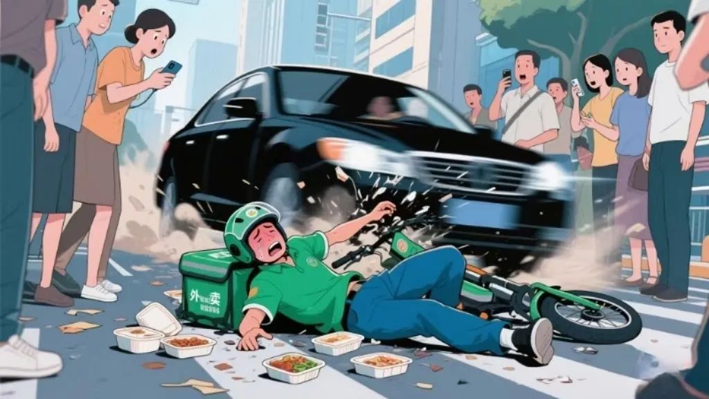 外卖小哥遭遇交通事故,工伤保险待遇与民事侵权赔偿能否同时获得? 外卖小哥遭遇交通事故,工伤保险待遇与民事侵权赔偿能否同时获得?