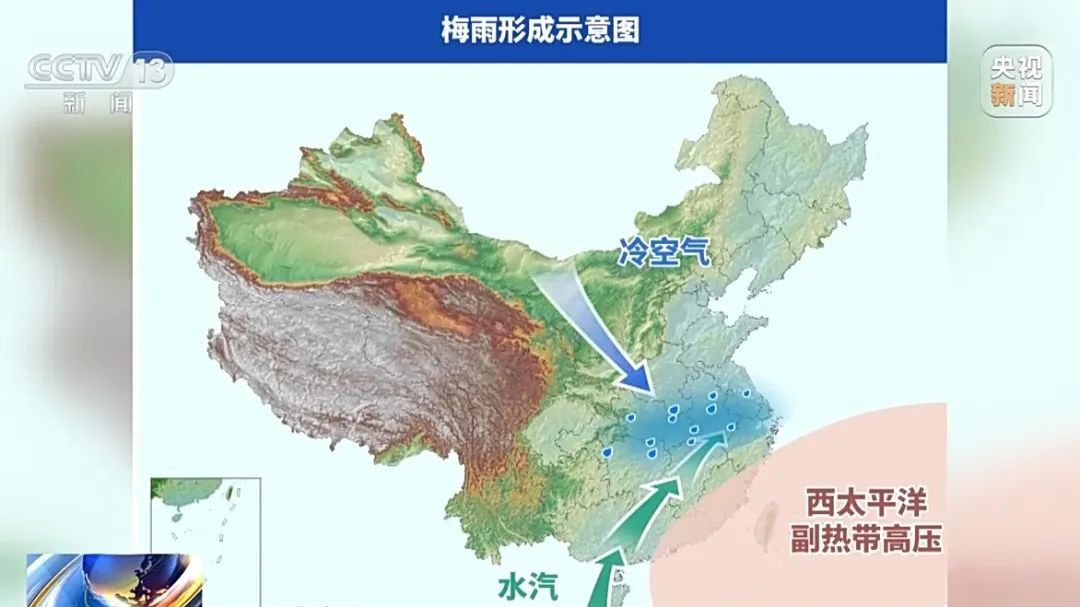 下周雨日多，周二最明显！今年第1号台风有消息了，或影响上海，中央气象台连发六预警