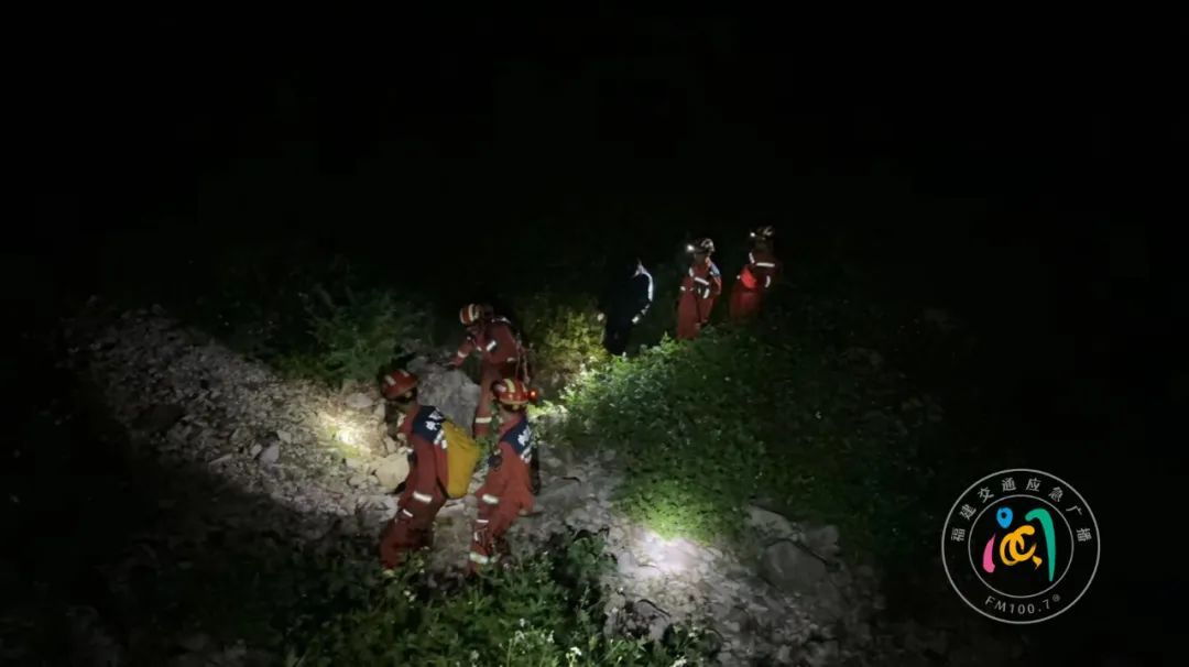 事发福州!一男子独自上山,迷路被困!紧急救援 事发福州!一男子独自上山,迷路被困!紧急救援