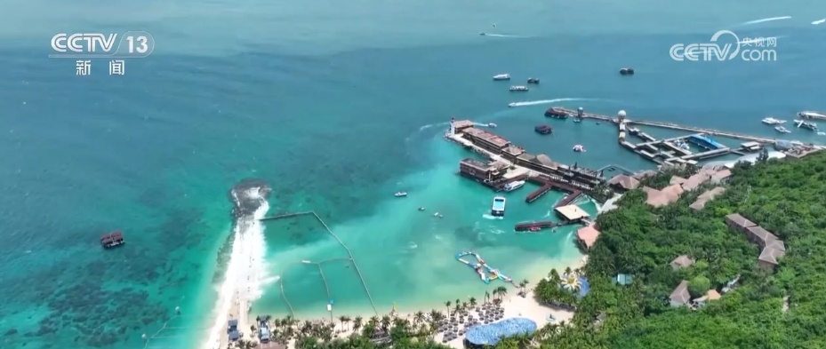 制度完善→设施升级→系统修复,结硕果!多维度绘就海洋生态保护美丽画卷 制度完善→设施升级→系统修复,结硕果!多维度绘就海洋生态保护美丽画卷