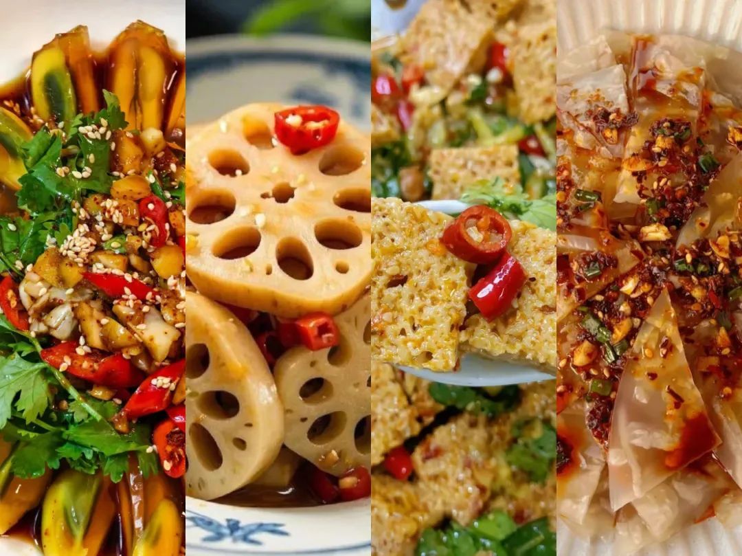 在河南，为啥先上桌的是“八道凉菜”？