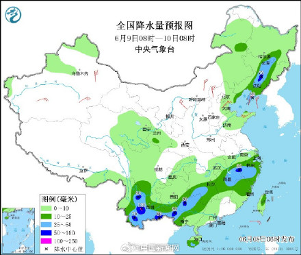 警惕!黑龙江中北部有可能出现龙卷风 警惕!黑龙江中北部有可能出现龙卷风