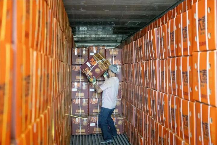 榴莲便宜了,原来与这条铁路有关! 榴莲便宜了,原来与这条铁路有关!