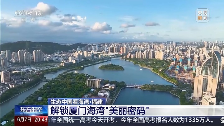 保护潮起潮落间的美丽!看,这是建设海湾的“硬核”实力 保护潮起潮落间的美丽!看,这是建设海湾的“硬核”实力