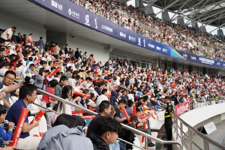 “苏超”爆火，“超”在扎根群众