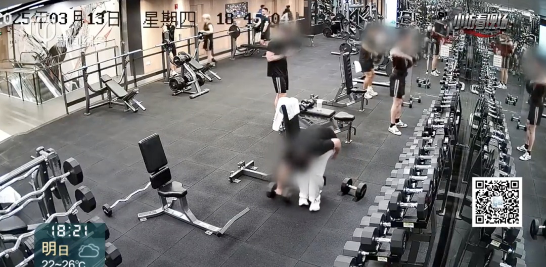 不对劲!沪一男子撸铁3年,竟撸回60万…警方出手了! 不对劲!沪一男子撸铁3年,竟撸回60万…警方出手了!