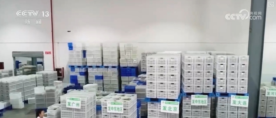 冷链燃动经济“热”力 “中央厨房+食材冷链配送”新业态、新模式加速生长 冷链燃动经济“热”力 “中央厨房+食材冷链配送”新业态、新模式加速生长