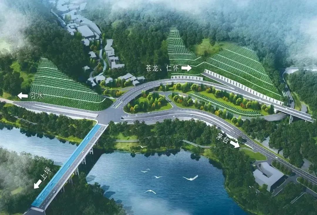 总投资21亿!贵州这条公路预计明年通车→ 总投资21亿!贵州这条公路预计明年通车→