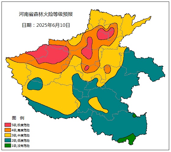 40℃+！本周河南高温持续打卡→