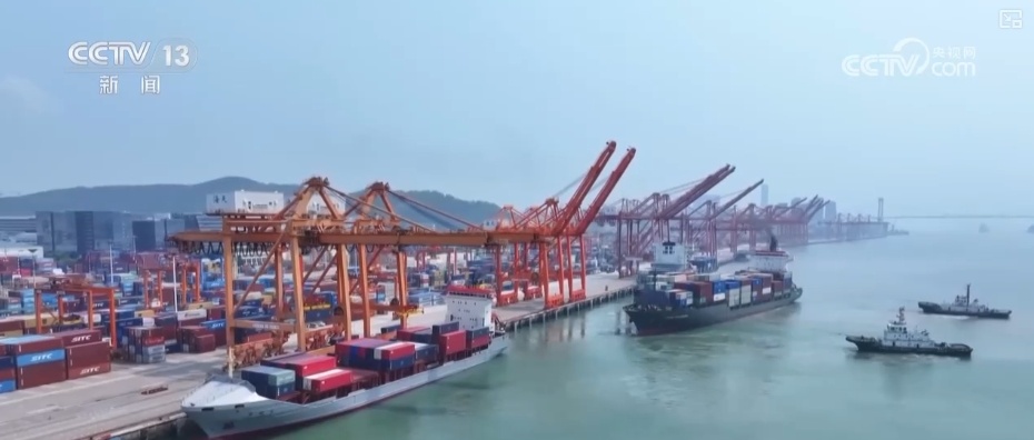 突围,向好!回看逐月回升外贸数据多维度透视外贸运行亮点 | 观察梳理↓ 突围,向好!回看逐月回升外贸数据多维度透视外贸运行亮点 | 观察梳理↓