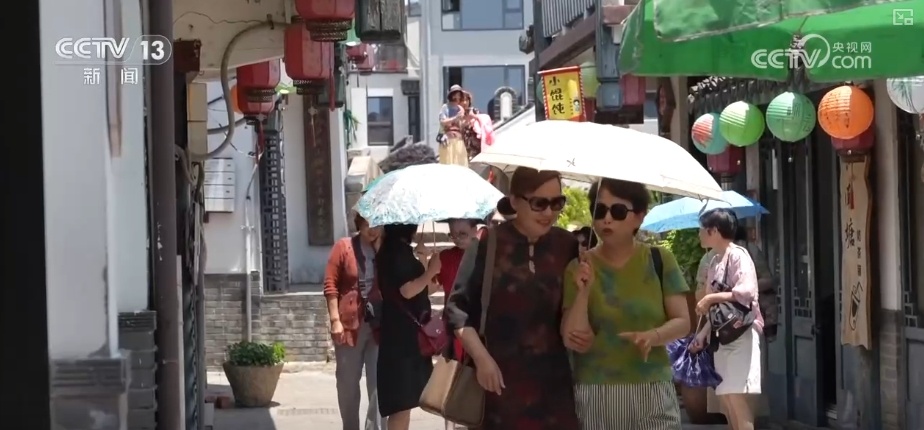 南北“山塘”携手发展换新貌 点亮文化生活引客来激活乡村多元经济 南北“山塘”携手发展换新貌 点亮文化生活引客来激活乡村多元经济