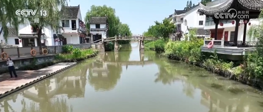 南北“山塘”携手发展换新貌 点亮文化生活引客来激活乡村多元经济 南北“山塘”携手发展换新貌 点亮文化生活引客来激活乡村多元经济