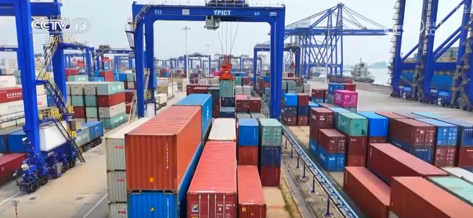 突围,向好!回看逐月回升外贸数据多维度透视外贸运行亮点 | 观察梳理↓ 突围,向好!回看逐月回升外贸数据多维度透视外贸运行亮点 | 观察梳理↓