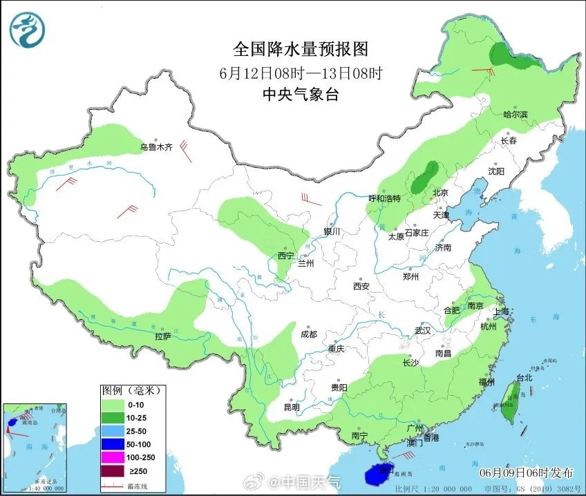 今年第1号台风要来了！安徽发布双预警！