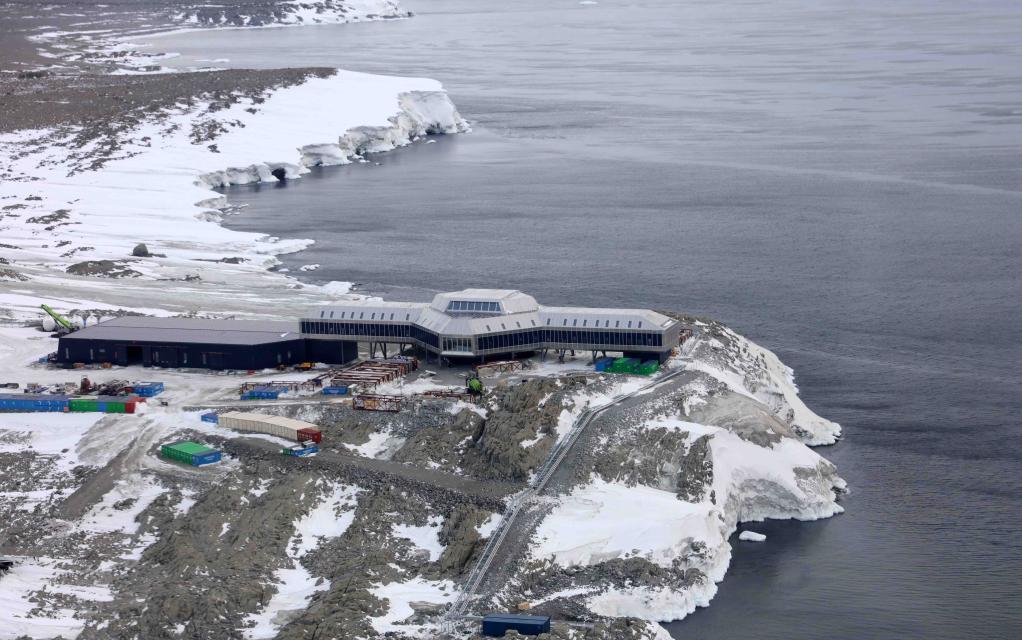 世界海洋日,“雪龙2”号带来极地海洋新故事 世界海洋日,“雪龙2”号带来极地海洋新故事