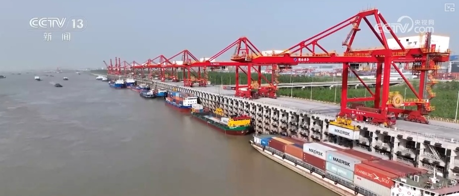 突围,向好!回看逐月回升外贸数据多维度透视外贸运行亮点 | 观察梳理↓ 突围,向好!回看逐月回升外贸数据多维度透视外贸运行亮点 | 观察梳理↓