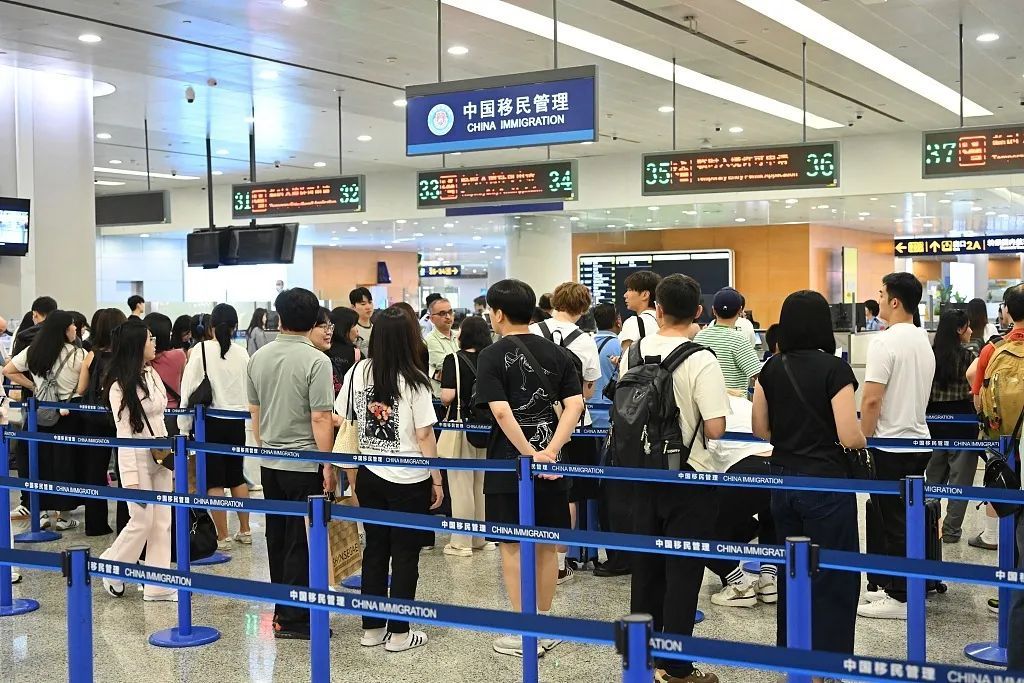 今日起,中国免签“朋友圈”又添新成员! 今日起,中国免签“朋友圈”又添新成员!