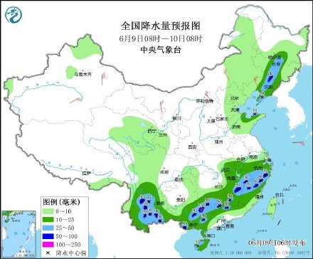华北黄淮等地有强对流 局地高温热热热 浙闽赣湘桂滇等地有强降雨 华北黄淮等地有强对流 局地高温热热热 浙闽赣湘桂滇等地有强降雨