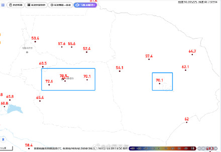 北京怀柔地面温度71.1度破纪录 北京怀柔地面温度71.1度破纪录