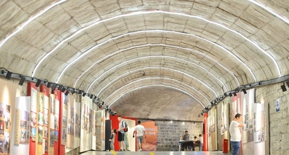 “洞里洞外”相差11.5℃ !济南这个避暑纳凉点“收藏”好 “洞里洞外”相差11.5℃ !济南这个避暑纳凉点“收藏”好