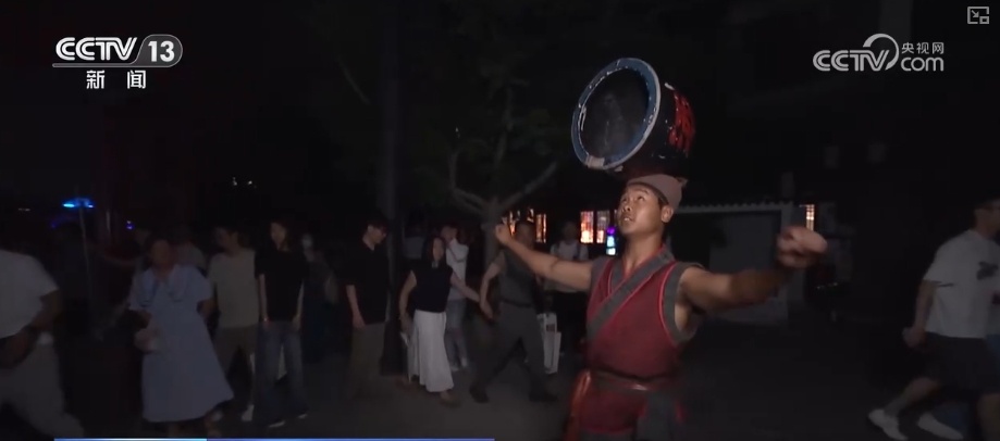 夏日经济“热”起来 消暑纳凉消费场景“花”样上新激发消费新潜力