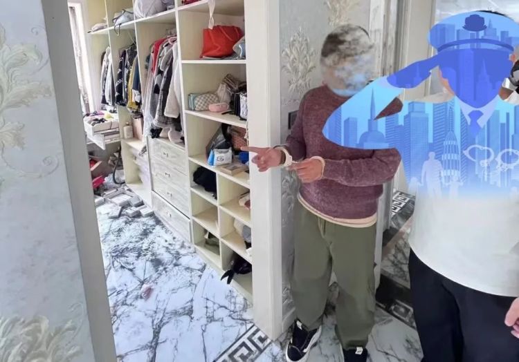 勾结狱友“重操旧业”盗窃百万财物被追回