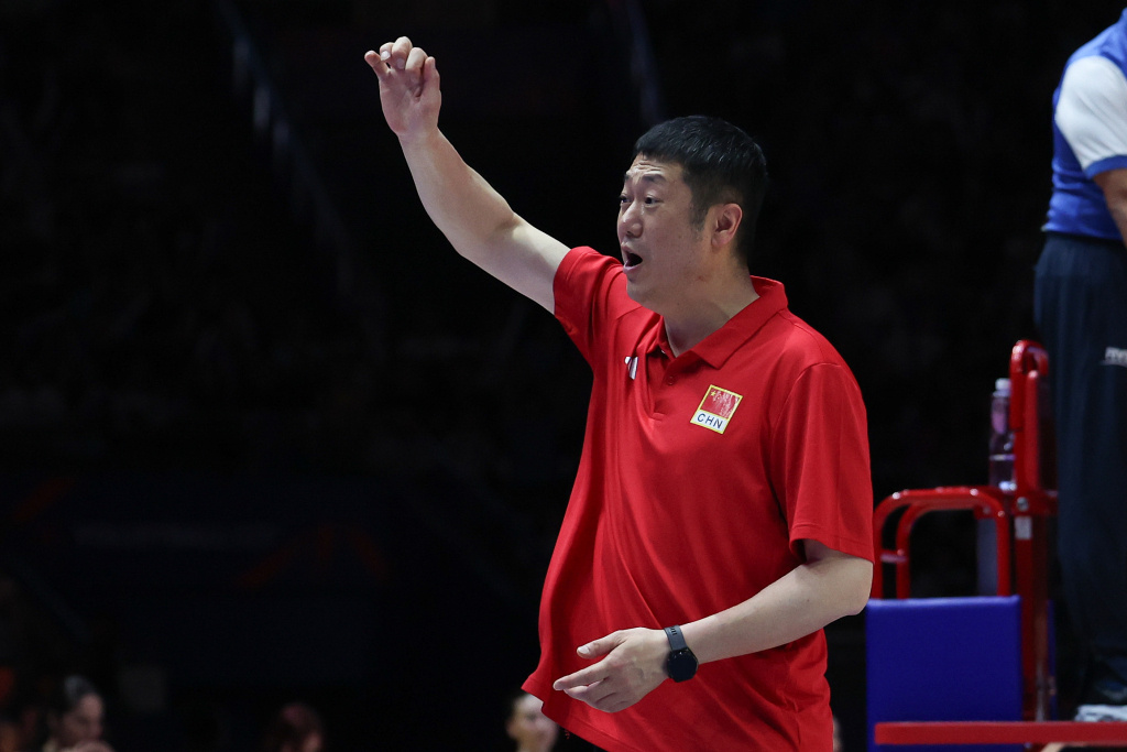 惊喜之中也有遗憾,这是年轻的中国女排必须要走的路 惊喜之中也有遗憾,这是年轻的中国女排必须要走的路