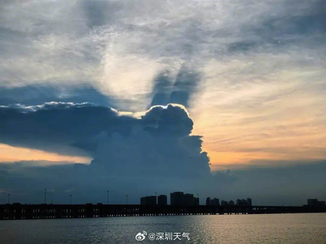 逼近37℃!广东“高烤”继续,午后傍晚或有散装雷雨 逼近37℃!广东“高烤”继续,午后傍晚或有散装雷雨