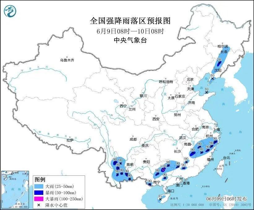 38℃或以上 四川开启“铁板烧”模式！这些地方注意，降雨就在→