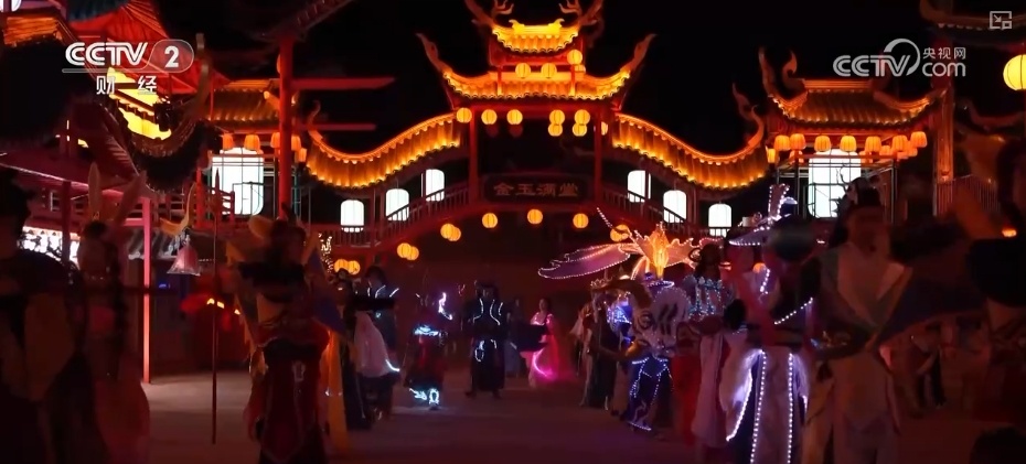 夏日经济“热”起来 消暑纳凉消费场景“花”样上新激发消费新潜力