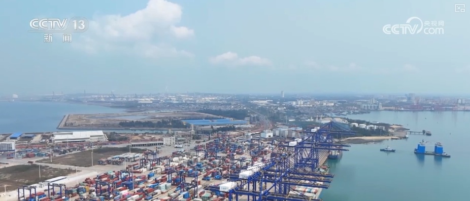 突围,向好!回看逐月回升外贸数据多维度透视外贸运行亮点 | 观察梳理↓ 突围,向好!回看逐月回升外贸数据多维度透视外贸运行亮点 | 观察梳理↓