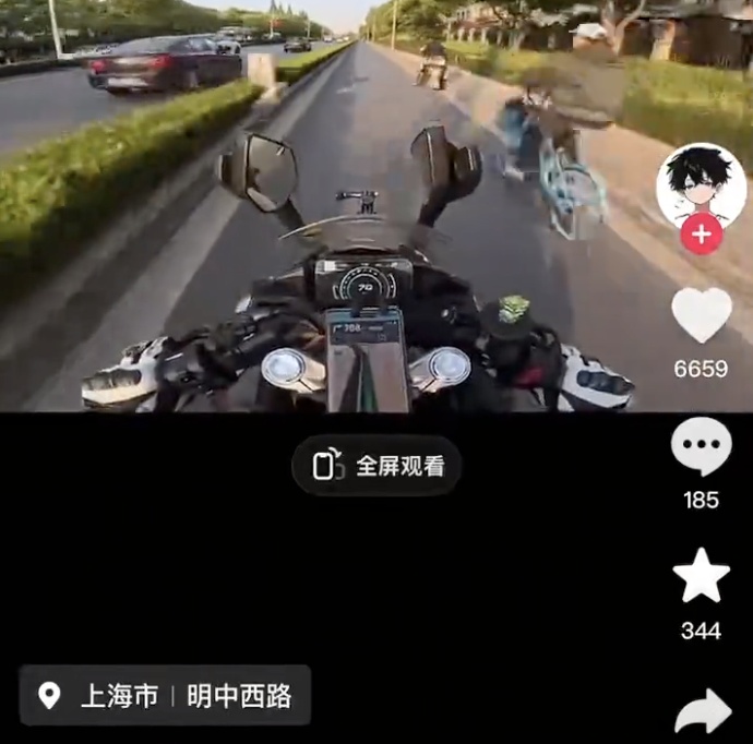 着急高考的他疯狂飙车，警车靠近还不断加速？真相公布......