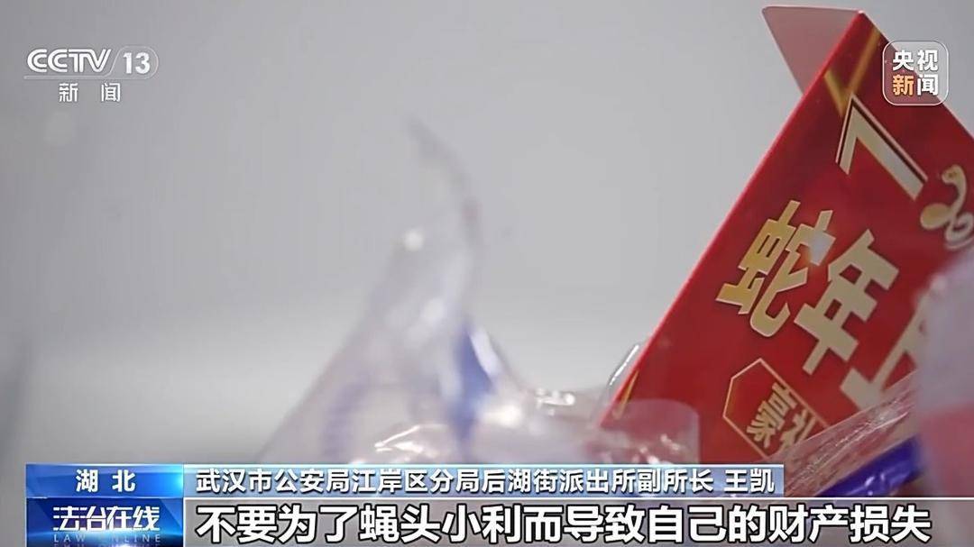 诈骗团伙寄出包裹百万个，已有人被骗52万 警方提醒：陌生快递不要收