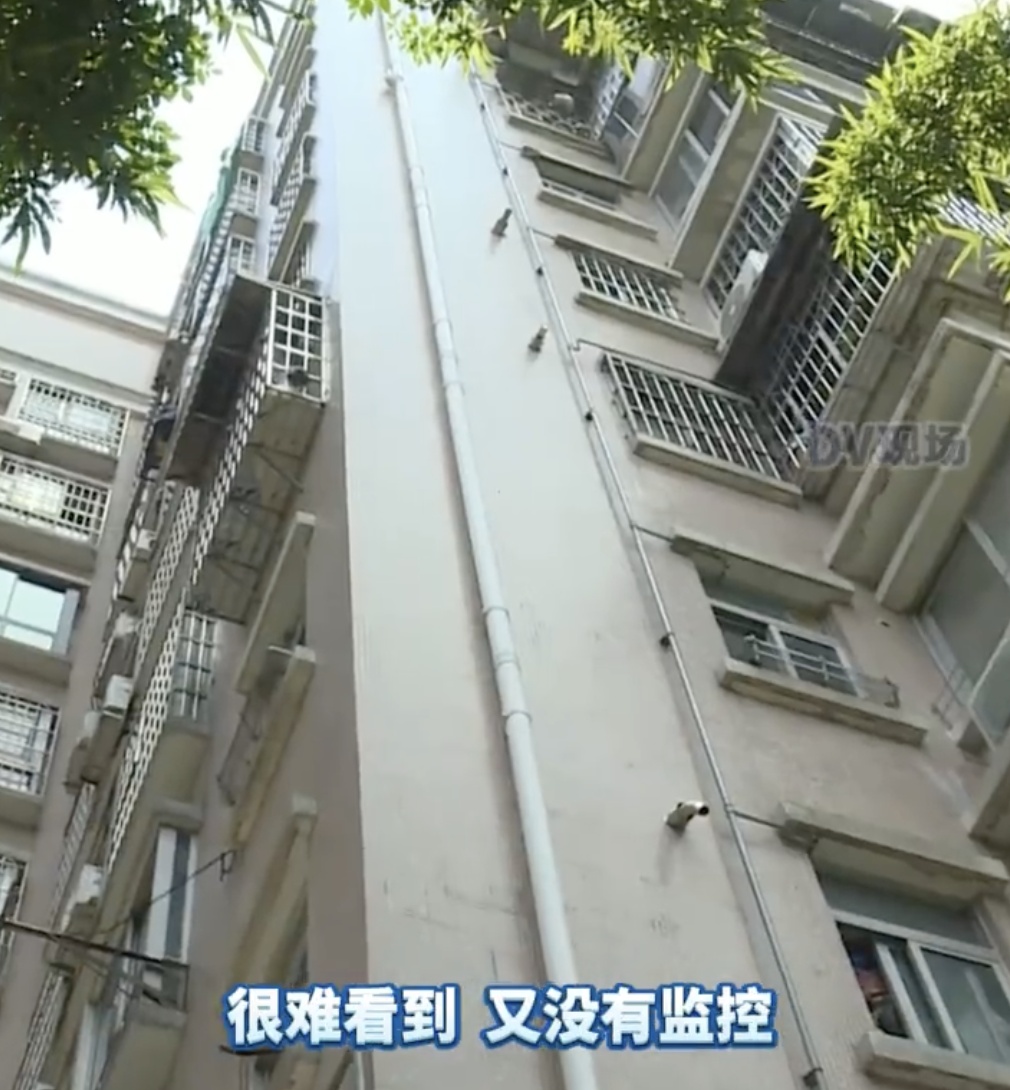 有人曾被砸到脑震荡!广州一小区频现高空抛物→ 有人曾被砸到脑震荡!广州一小区频现高空抛物→