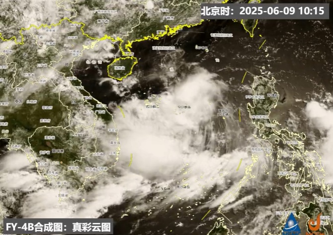 确认再次增强!浙江人,下班早点回家!今年第1号台风要来了…… 确认再次增强!浙江人,下班早点回家!今年第1号台风要来了……