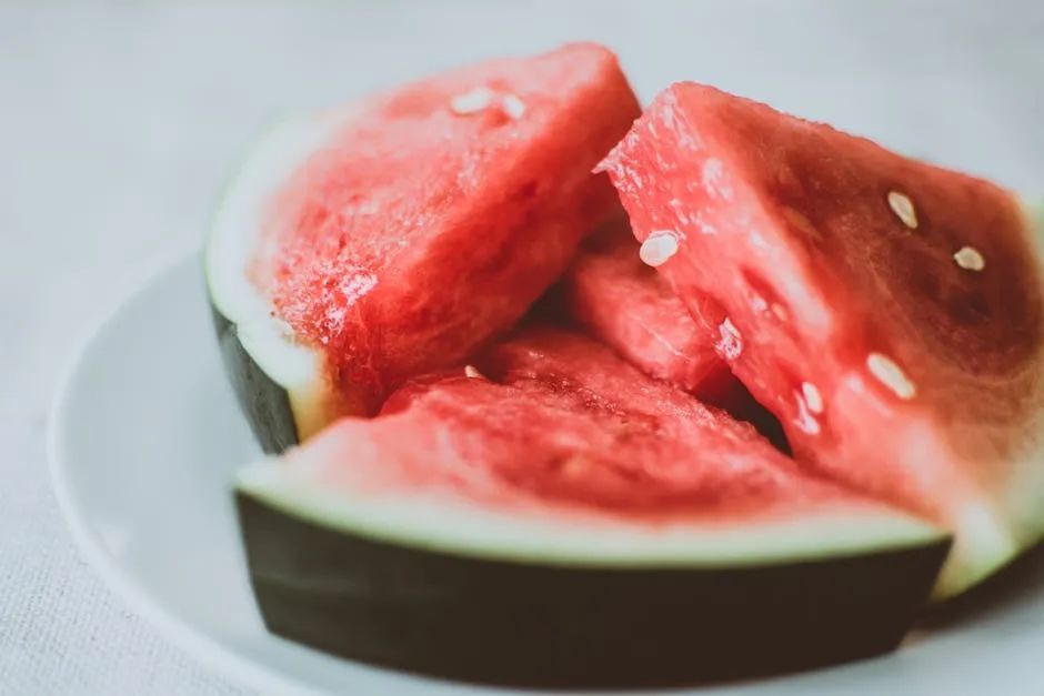 切好的西瓜能买吗？夏季吃瓜，这些要注意——