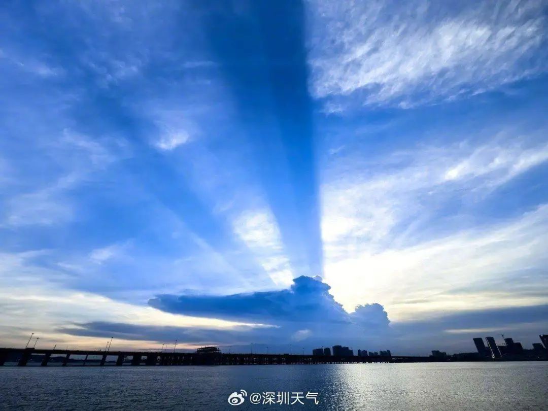 逼近37℃!广东“高烤”继续,午后傍晚或有散装雷雨 逼近37℃!广东“高烤”继续,午后傍晚或有散装雷雨