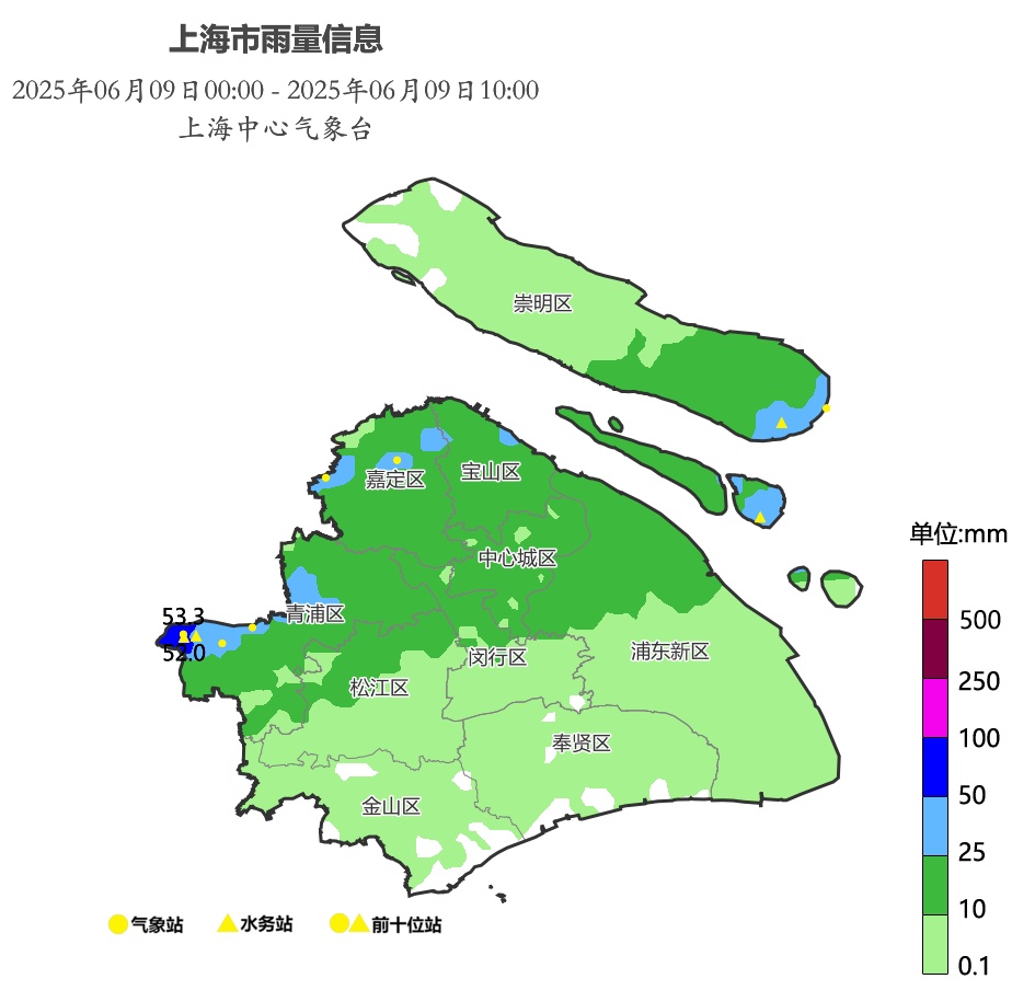 上海：连续6天！梅雨持续发力，1号台风有消息了，马上生成→