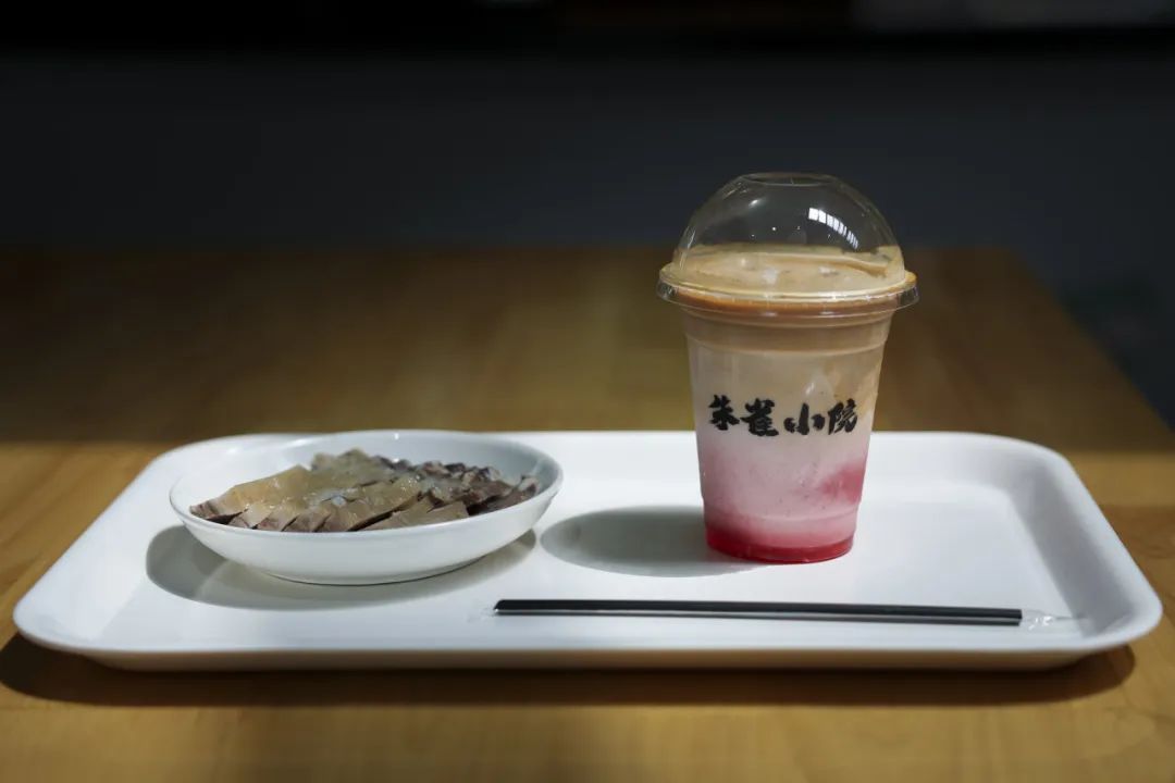 品味上海咖啡香