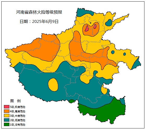 40℃+！本周河南高温持续打卡→