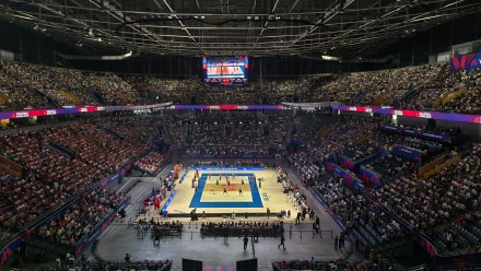 五局大战!中国女排2比3惜败土耳其女排 五局大战!中国女排2比3惜败土耳其女排