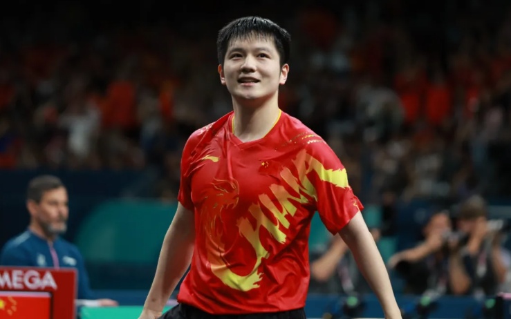 时隔半年重回赛场,樊振东上演大逆转,3比2徐瑛彬 时隔半年重回赛场,樊振东上演大逆转,3比2徐瑛彬